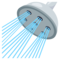 Shower emoji on Emojione